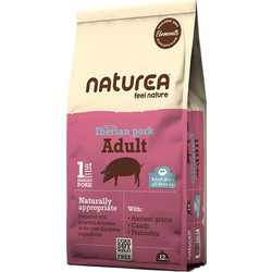 Naturea Elements Adult with Iberian Pork 12kg