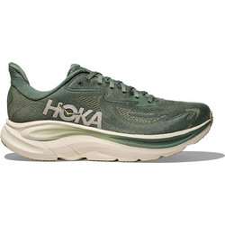 Hoka Clifton 10 Ανδρικά Αθλητικά Παπούτσια για Τρέξιμο Χακί 1162030-FFF
