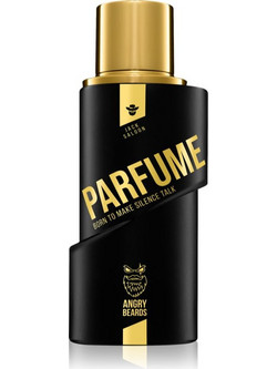 Angry Beards More Jack Saloon Parfume 100ml
