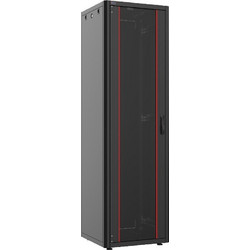 Mirsan GTN36U61.01BL Επιδαπέδια Καμπίνα Rack 36U 60x100x173.7cm