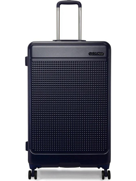 Calvin Klein Upright LH818IS5 Βαλίτσα Μεγάλη 79x49x30cm με 4 Ρόδες Μαύρη
