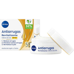 Nivea Anti-Wrinkle Revitalizing Day Cream 55+ SPF15 50ml