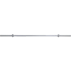 Mijo MS-22014 Ίσια Μπάρα Φ28mm 120cm με Βιδωτά Κολάρα