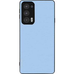 Sonique Colorbloc Series Back Cover Θήκη Τιρκουάζ (Edge 20)