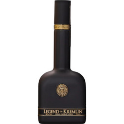 Legend Of Kremlin Black Bottle Βότκα 40% 700ml