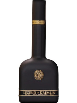 Legend Of Kremlin Black Bottle Βότκα 40% 700ml