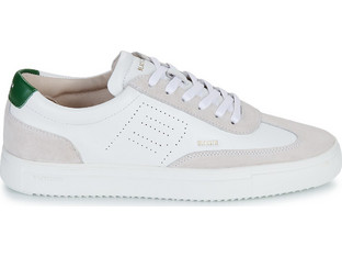 Blackstone Ανδρικά Sneakers Λευκά Μαύρα DG518