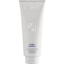 Clarite Curly Σαμπουάν για Επανόρθωση για Σγουρά Μαλλιά 400ml