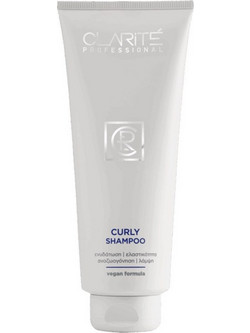 Clarite Curly Σαμπουάν για Επανόρθωση για Σγουρά Μαλλιά 400ml