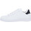 Jomix Ανδρικά Sneakers Λευκά Μαύρα U713-1