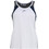 Head Παιδικό T-Shirt Αμάνικο Λευκό Μαύρο 816411-WHDB