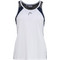Head Παιδικό T-Shirt Αμάνικο Λευκό Μαύρο 816411-WHDB Head Παιδικό T-Shirt Αμάνικο Λευκό Μαύρο 816411-WHDB