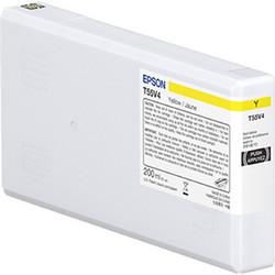 Epson T55W4 Yellow Μελάνι Εκτυπωτή Inkjet M0506401
