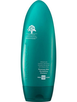 Arganmidas Rosemary Mint Σαμπουάν για Επανόρθωση 450ml