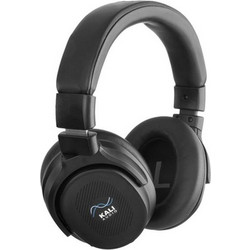 Kali Audio HP-1 Ασύρματα Bluetooth Ακουστικά Studio Over Ear με Noise Cancelling Μαύρα