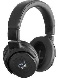 Kali Audio HP-1 Ασύρματα Bluetooth Ακουστικά Studio Over Ear με Noise Cancelling Μαύρα