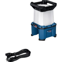 Bosch 06014A5000 Επαναφορτιζόμενος Προβολέας Εργασίας Led 7500lm