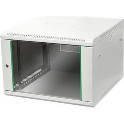 Digitus DN-19 07U-6/6-EC Επιτοίχια Καμπίνα Rack 7U 60x60x41.62cm