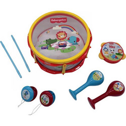 Fisher-Price My Marching Band Σετ Μουσικών Οργάνων GMFP004