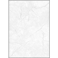 Sigel Χαρτί Α4 200gr/m² 50 Φύλλα Granite Grey