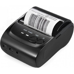 POS-5802DD Θερμικός Εκτυπωτής Αποδείξεων Φορητός Bluetooth / Serial / USB