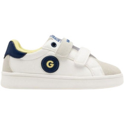 Gioseppo Παιδικά Sneakers Μπεζ Γκρι Navy Μπλε 74967