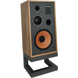 Taga Harmony TH-12 Ζεύγος Ηχείων Hi-Fi Δαπέδου 3 Δρόμων Light Oak