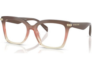 Michael Kors MK4166U 4035 Γυναικείος Σκελετός Γυαλιών Οράσεως Κοκάλινος Καφέ