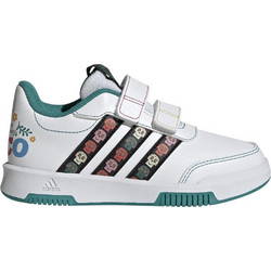Adidas Tensaur Disney Coco Παιδικά Αθλητικά Παπούτσια για Τρέξιμο Λευκά Πετρόλ JQ6174