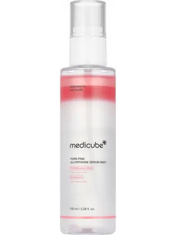 Medicube PDRN Pink Glutathione Serum Προσώπου για Λάμψη 100ml
