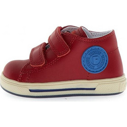 Naturino Παιδικά Sneakers Μποτάκια Μπορντό 001-2019051-14-1H02