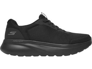 Skechers Go Walk Ανδρικά Sneakers Μαύρα 217078-BBK
