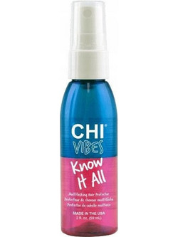 Chi Vibes Know It All Σπρέι Μαλλιών για Φριζάρισμα 59ml