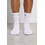 BodyTalk Ανδρικές Κάλτσες Ψηλές Λευκές 2Pack 1241-978633-00200