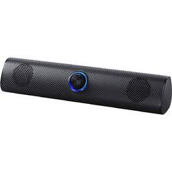 Defender Z11 Ηχεία Υπολογιστή 2.0 6W με Bluetooth & RGB Φωτισμό Μαύρα