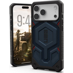 UAG Monarch Pro with MagSafe Kevlar Mallard (iPhone 17 Pro Max)