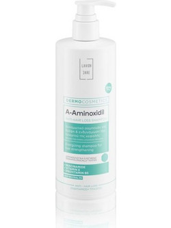 Lavish Care A-Aminoxidil Σαμπουάν κατά της Τριχόπτωσης 400ml