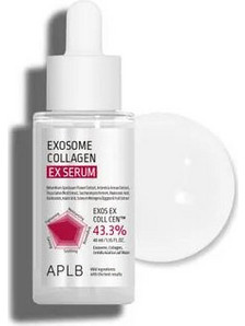 APLB Exosome Collagen EX S Serum Προσώπου για Σύσφιξη με Κολλαγόνο 40ml
