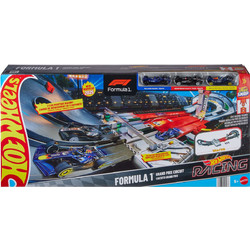 Mattel Hot Wheels Racing Formula 1 Grand Prix