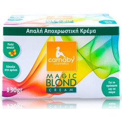 Carnaby Magic Blond Αποχρωστική Κρέμα 130gr