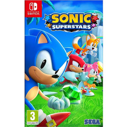 Sonic Superstars Used Nintendo Switch