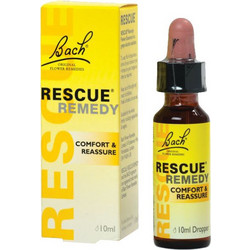 Power Health Bach Rescue Remedy Ανθοΐαμα σε Σταγόνες για Άγχος 10ml