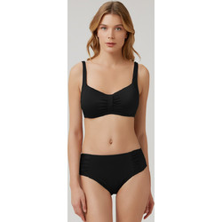 Kom Bikini Set Μαύρο 1M13MBKY231.158
