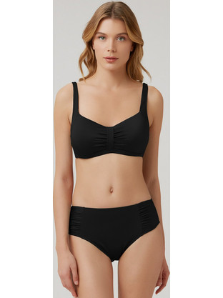 Kom Bikini Set Μαύρο 1M13MBKY231.158
