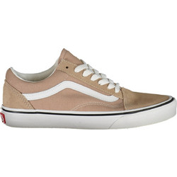 Vans Γυναικεία Sneakers Μπεζ VN0D6WFE2V