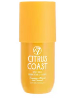 W7 Citrus Coast Body Mist 100ml