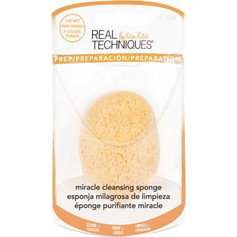 Real Techniques Miracle Σφουγγάρι Καθαρισμού για Αποτοξίνωση & Απολέπιση Προσώπου