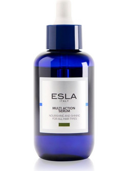 Esla Multi Action Serum Μαλλιών για Επανόρθωση 100ml