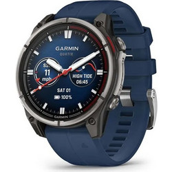 Garmin Quatix 8 47mm Captain Blue