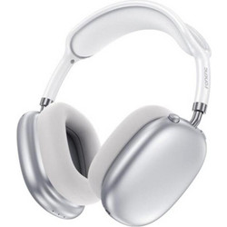 Foneng BL59 Ασύρματα Bluetooth Ακουστικά Over Ear με Noise Cancelling Ασημί
